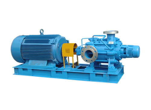 Multistage Pump