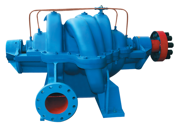 Multistage Split Case Pump